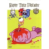 Happy Tree Friends: Season One, Volume 1 [Import]: Amazon.ca